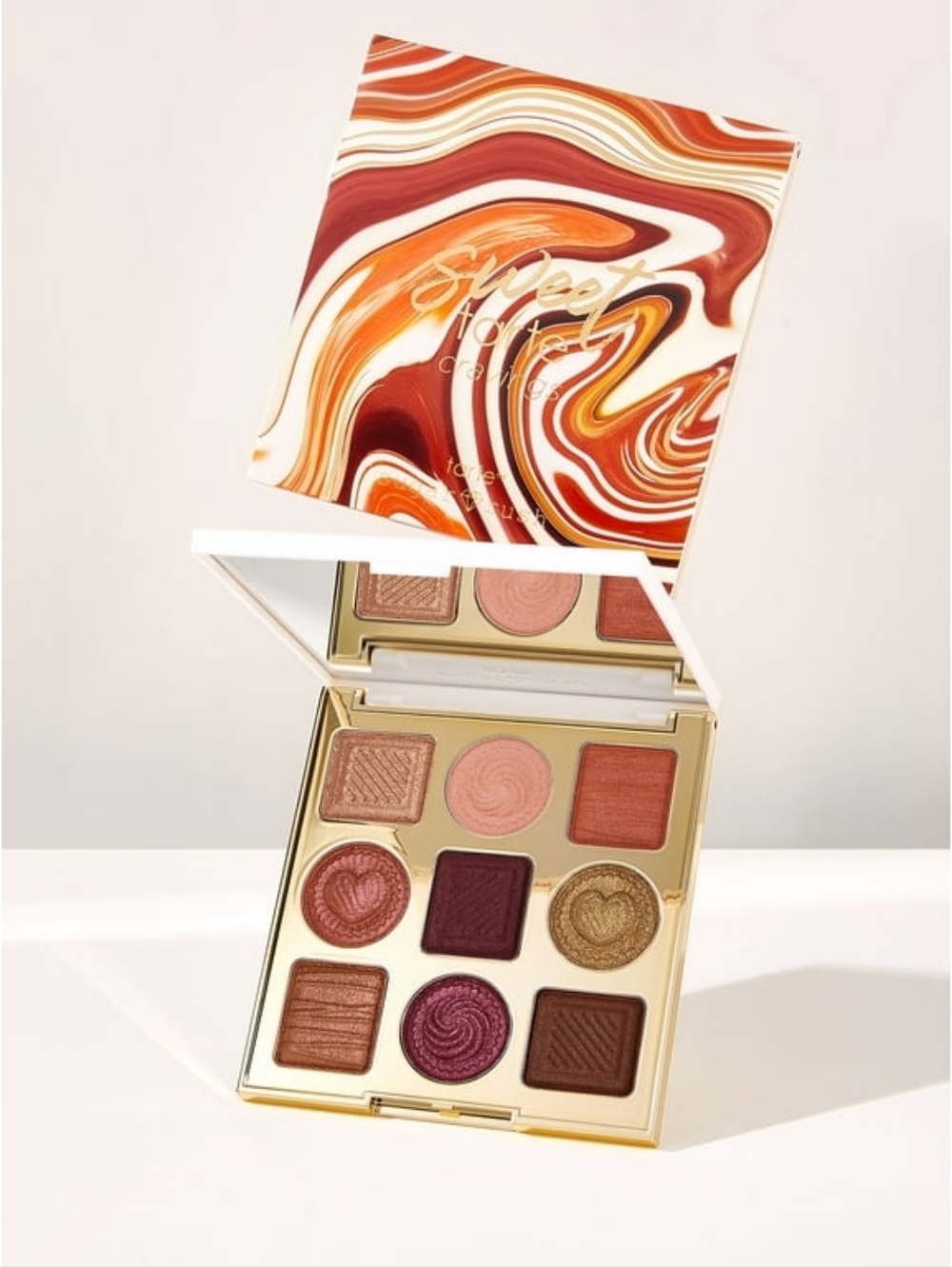 tarte Sugar Rush Sweet Tarte Cravings Eyeshadow Palette